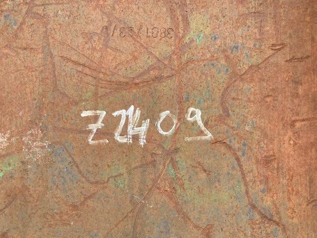 Cazo para excavadora Sonstiges 750mm: foto 6