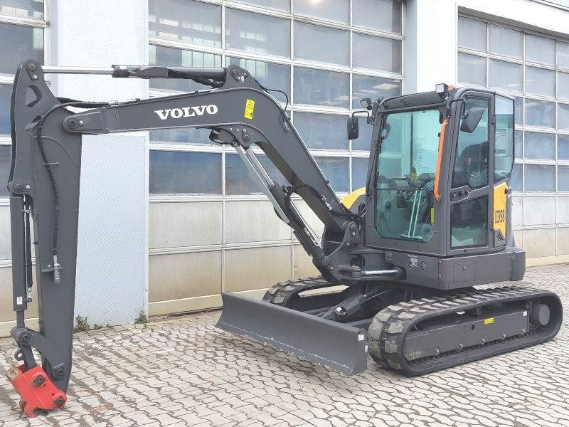 Volvo ECR 58 F - Miniexcavadora: foto 2 Volvo ECR 58 F - Miniexcavadora: foto 2