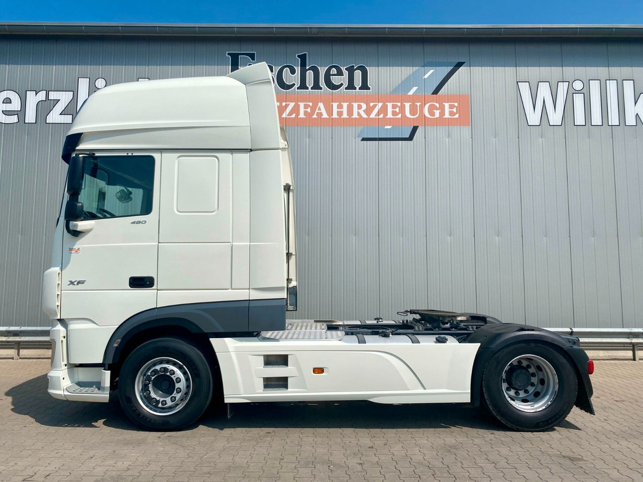 DAF XF480 FT I SSC*SkyLights*Retarder*2x Tank*MY2021 - Cabeza tractora: foto 2 DAF XF480 FT I SSC*SkyLights*Retarder*2x Tank*MY2021 - Cabeza tractora: foto 2