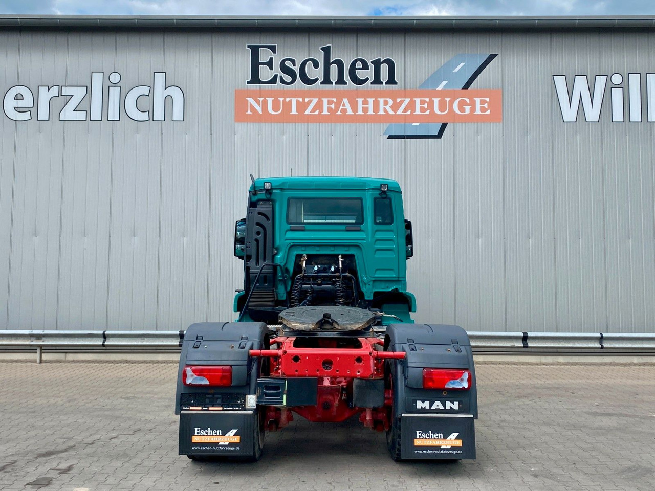MAN TGS 18.460 4x4 HYDRO|Hydraulik*Navi*ACC*Retarder - Cabeza tractora: foto 4 MAN TGS 18.460 4x4 HYDRO|Hydraulik*Navi*ACC*Retarder - Cabeza tractora: foto 4