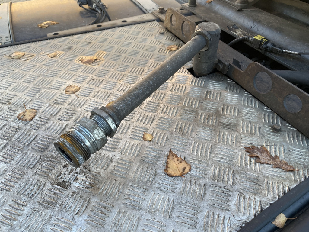 MAN TGX 18.420 4x2 BLS - Cabeza tractora: foto 2 MAN TGX 18.420 4x2 BLS - Cabeza tractora: foto 2