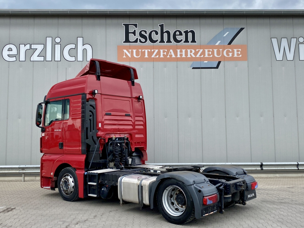 MAN TGX 18.460 4x2 LLS-U - Cabeza tractora: foto 3 MAN TGX 18.460 4x2 LLS-U - Cabeza tractora: foto 3