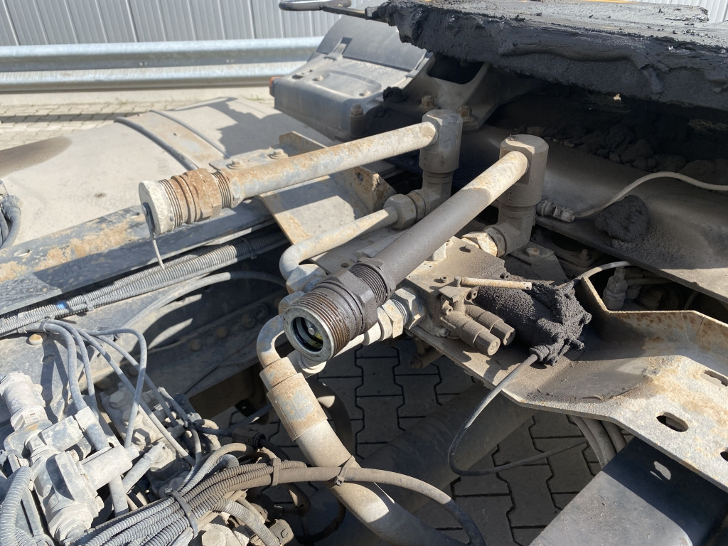 MAN TGX 18.460 4x4 H BL - Cabeza tractora: foto 2 MAN TGX 18.460 4x4 H BL - Cabeza tractora: foto 2