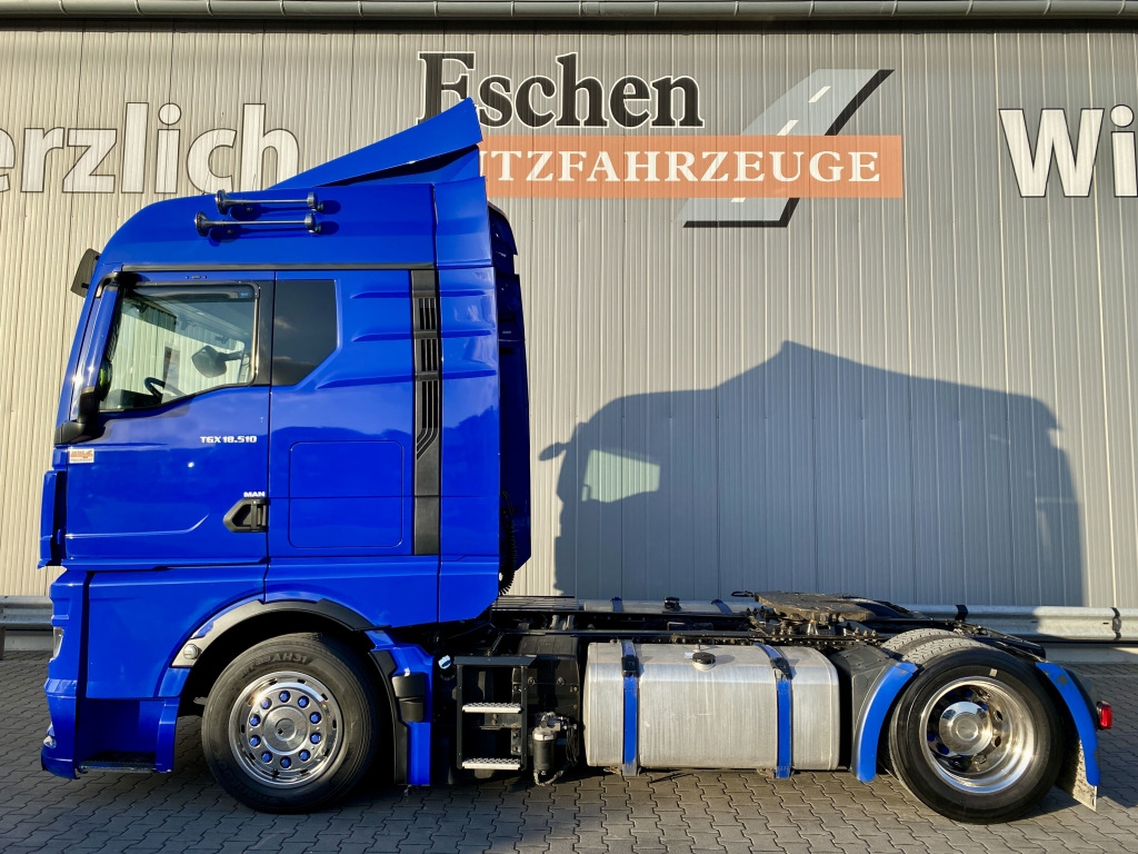 MAN TGX 18.510 4x2 LL / Lowliner - Cabeza tractora: foto 2 MAN TGX 18.510 4x2 LL / Lowliner - Cabeza tractora: foto 2
