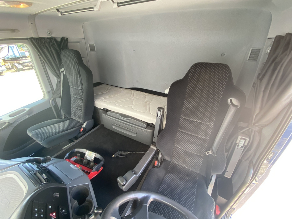 Cabeza tractora Mercedes-Benz 1841 LS, Actros MP3 / Palfinger PK 18502-SHC: foto 14