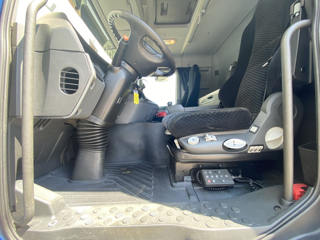 Cabeza tractora Mercedes-Benz 1841 LS, Actros MP3 / Palfinger PK 18502-SHC: foto 13