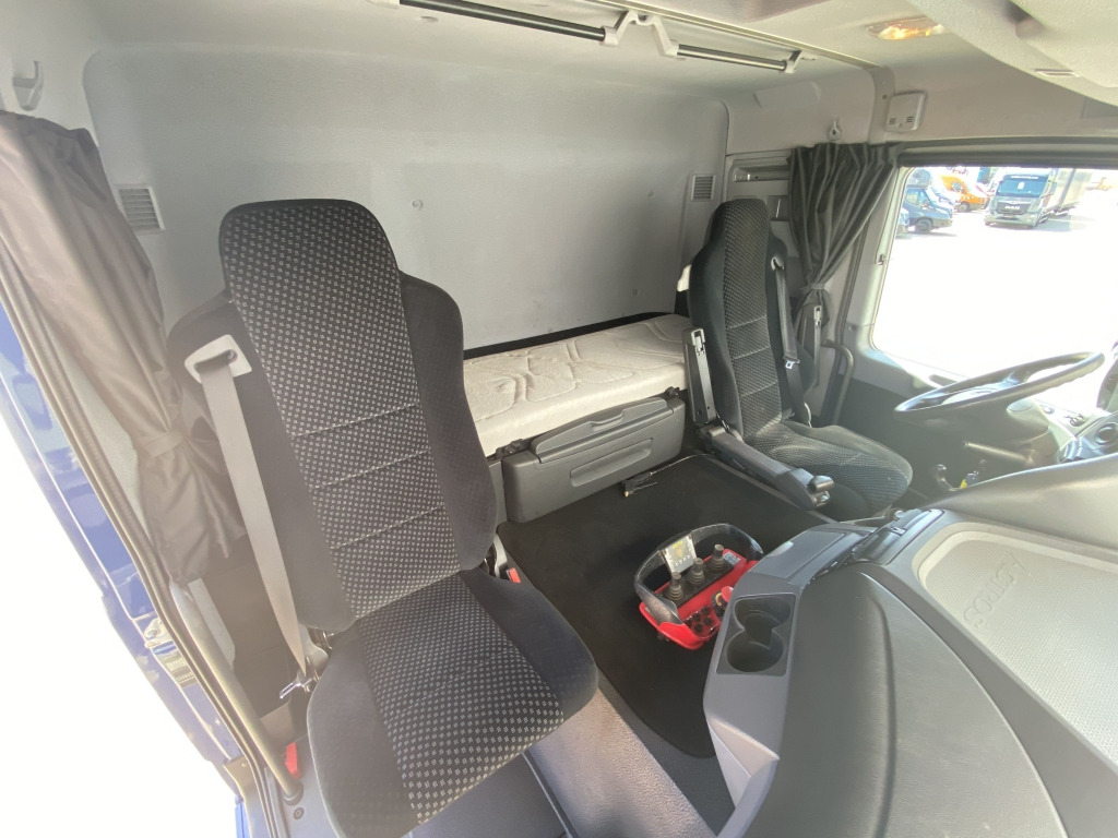 Cabeza tractora Mercedes-Benz 1841 LS, Actros MP3 / Palfinger PK 18502-SHC: foto 15
