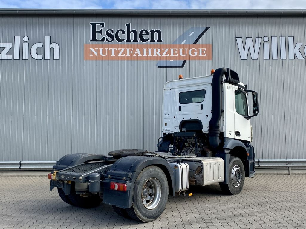 Mercedes-Benz Arocs 1842 LS 4x2 Kipphydraulik*Klima*Automatik - Cabeza tractora: foto 2 Mercedes-Benz Arocs 1842 LS 4x2 Kipphydraulik*Klima*Automatik - Cabeza tractora: foto 2