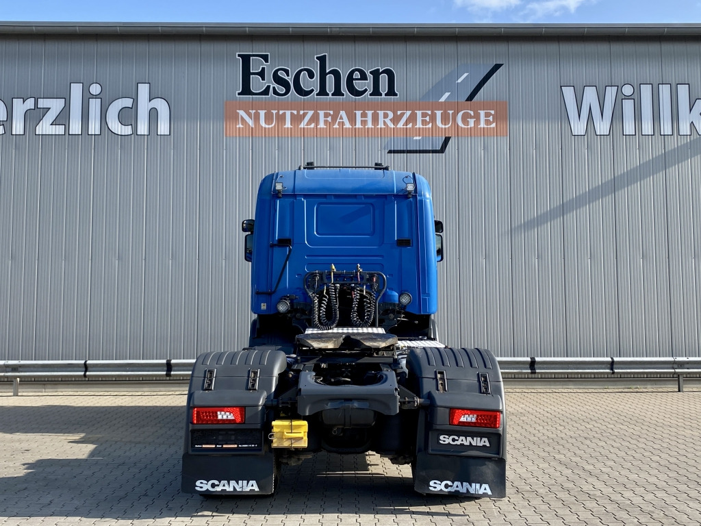 Scania G 450 4x4 - Cabeza tractora: foto 4 Scania G 450 4x4 - Cabeza tractora: foto 4