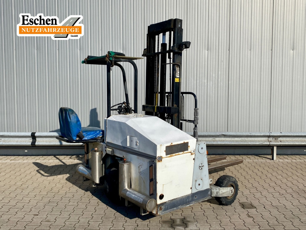 Cangaru ST 4U 53 2035 DR Mitnahmestapler - Carretilla elevadora diésel: foto 5 Cangaru ST 4U 53 2035 DR Mitnahmestapler - Carretilla elevadora diésel: foto 5