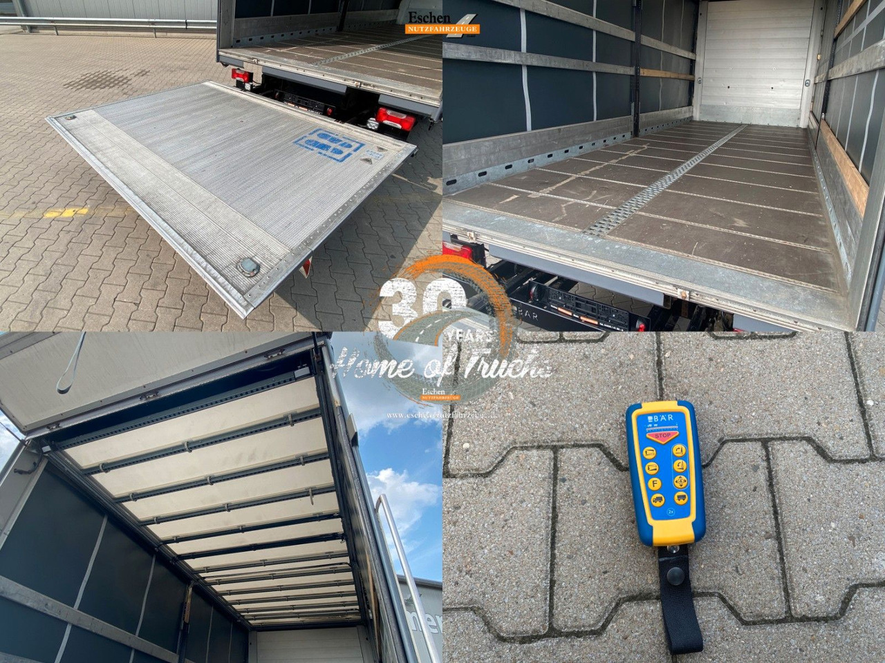 Furgoneta con lona Iveco Daily Hi-Matic 70 C 21 Topsleeper | LBW 1,00to.: foto 9