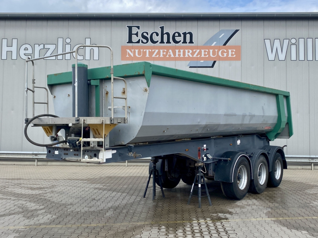 Langendorf SKS-HS 24/29 - Semirremolque volquete: foto 1 Langendorf SKS-HS 24/29 - Semirremolque volquete: foto 1