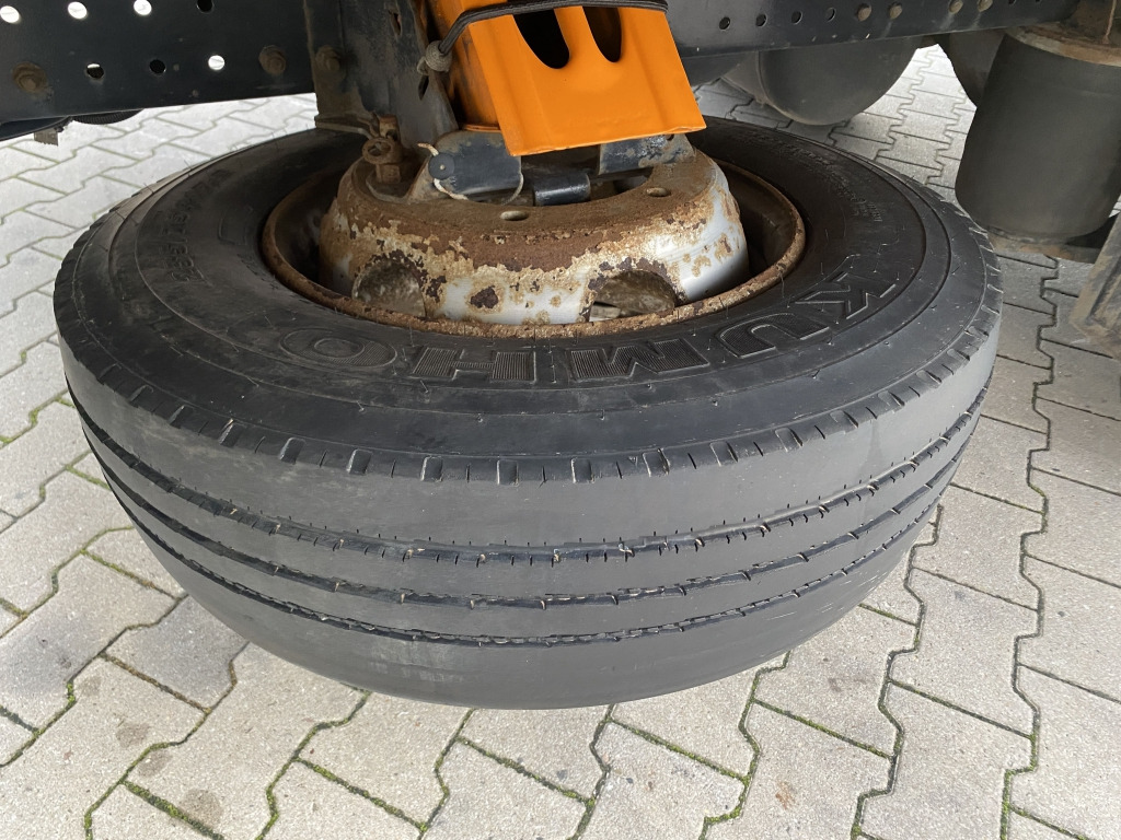 MAN TGL 8.210 4x2 BL - Camión caja abierta: foto 3 MAN TGL 8.210 4x2 BL - Camión caja abierta: foto 3