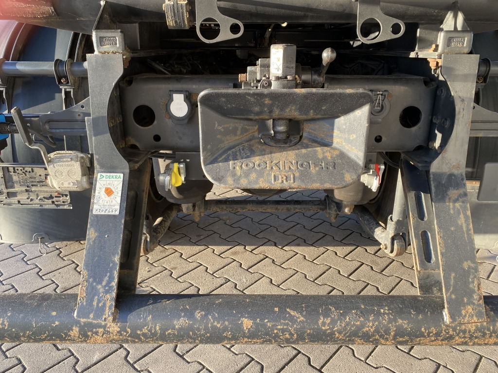 MAN TGM 15.250 4x2 BL / Atlas AK 88.3 Faltkran - Camión volquete, Camión grúa: foto 2 MAN TGM 15.250 4x2 BL / Atlas AK 88.3 Faltkran - Camión volquete, Camión grúa: foto 2