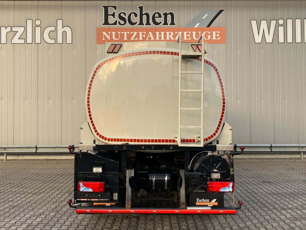 MAN TGM 18.240 |Willig A3*3x Kammern/14000ltr*1.Hand - Camión cisterna: foto 4 MAN TGM 18.240 |Willig A3*3x Kammern/14000ltr*1.Hand - Camión cisterna: foto 4