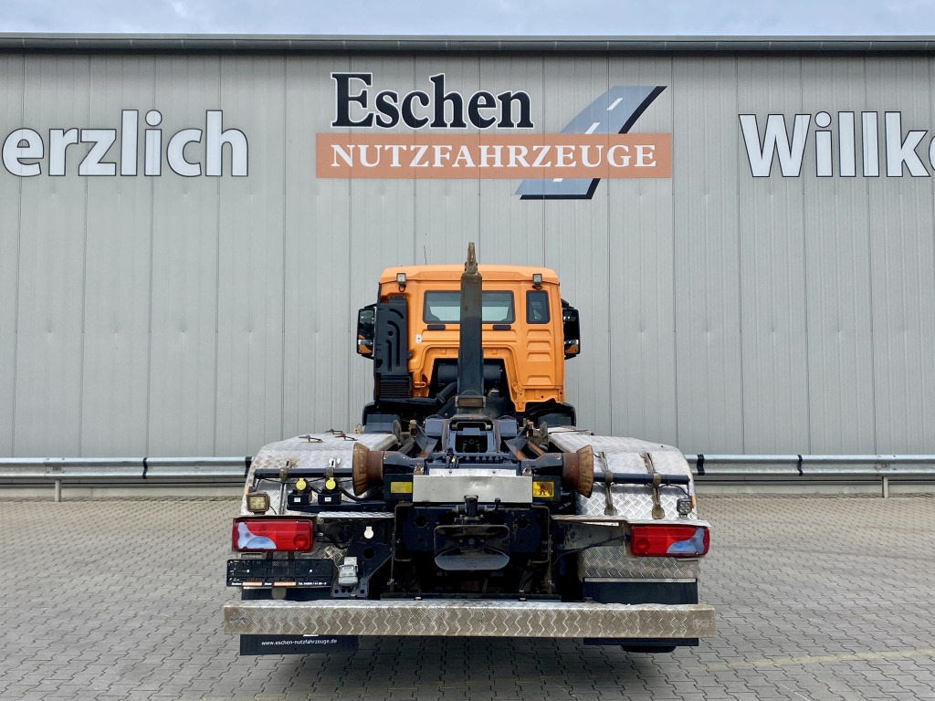 MAN TGS 26.400 6x4 H-4 BL - Camión multibasculante: foto 5 MAN TGS 26.400 6x4 H-4 BL - Camión multibasculante: foto 5