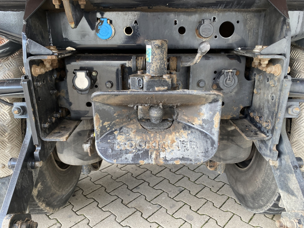 MAN TGS 26.460 6x6 H BL - Camión volquete: foto 2 MAN TGS 26.460 6x6 H BL - Camión volquete: foto 2