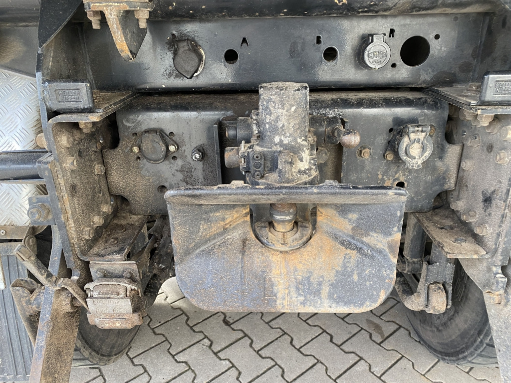 MAN TGS 26.480 6x4 BB - Camión volquete: foto 3 MAN TGS 26.480 6x4 BB - Camión volquete: foto 3