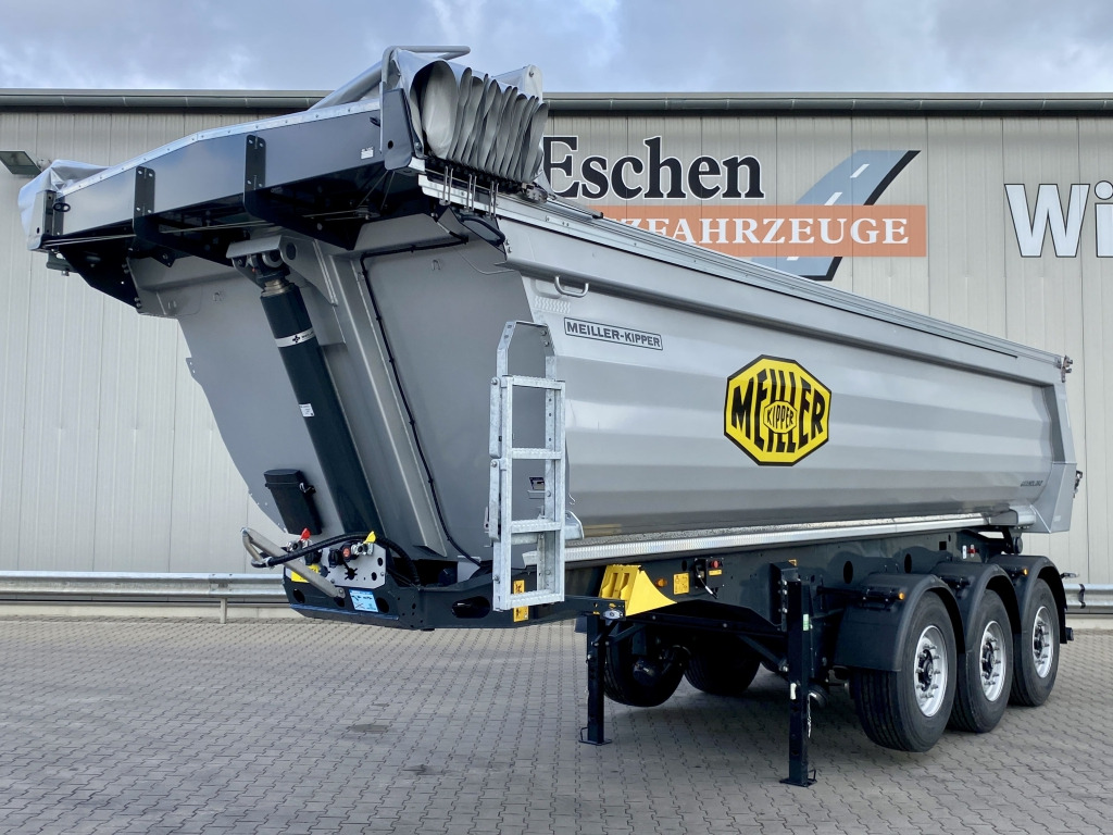 Meiller MHPS 44.3-N E-Verdeck // KW:SOFORT / GROß NIENDORF - Semirremolque volquete: foto 1 Meiller MHPS 44.3-N E-Verdeck // KW:SOFORT / GROß NIENDORF - Semirremolque volquete: foto 1