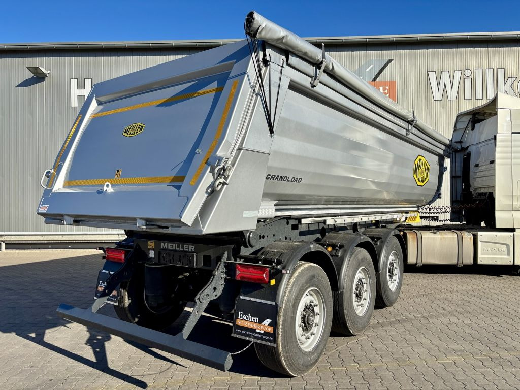 Meiller MHPS 44.3-N | NEW*Grandload*Stahl 25m³*Luft-Lift - Semirremolque volquete: foto 4 Meiller MHPS 44.3-N | NEW*Grandload*Stahl 25m³*Luft-Lift - Semirremolque volquete: foto 4