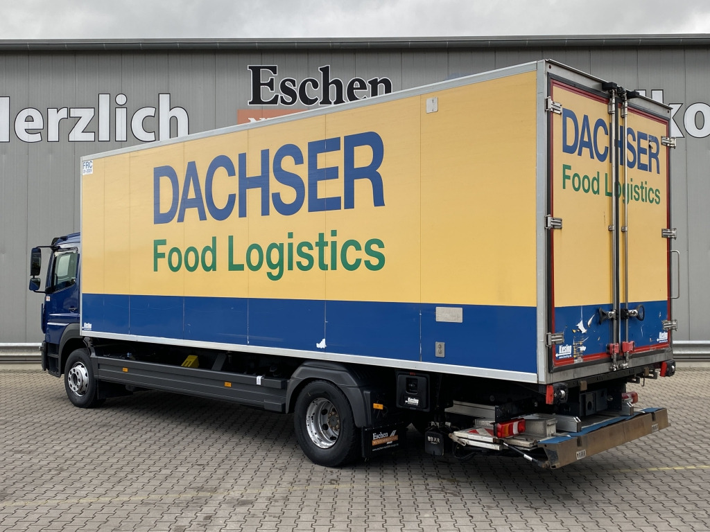 Mercedes-Benz 1523 L / BÄR-LBW - Camión frigorífico: foto 3 Mercedes-Benz 1523 L / BÄR-LBW - Camión frigorífico: foto 3