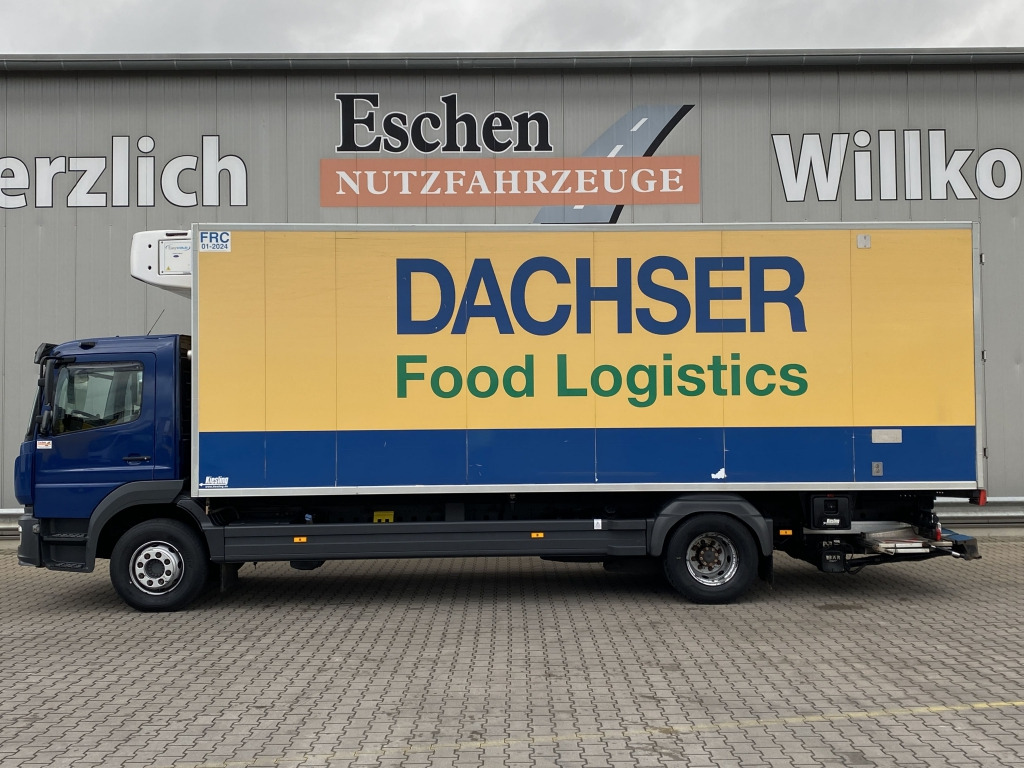 Mercedes-Benz 1523 L / BÄR-LBW - Camión frigorífico: foto 2 Mercedes-Benz 1523 L / BÄR-LBW - Camión frigorífico: foto 2