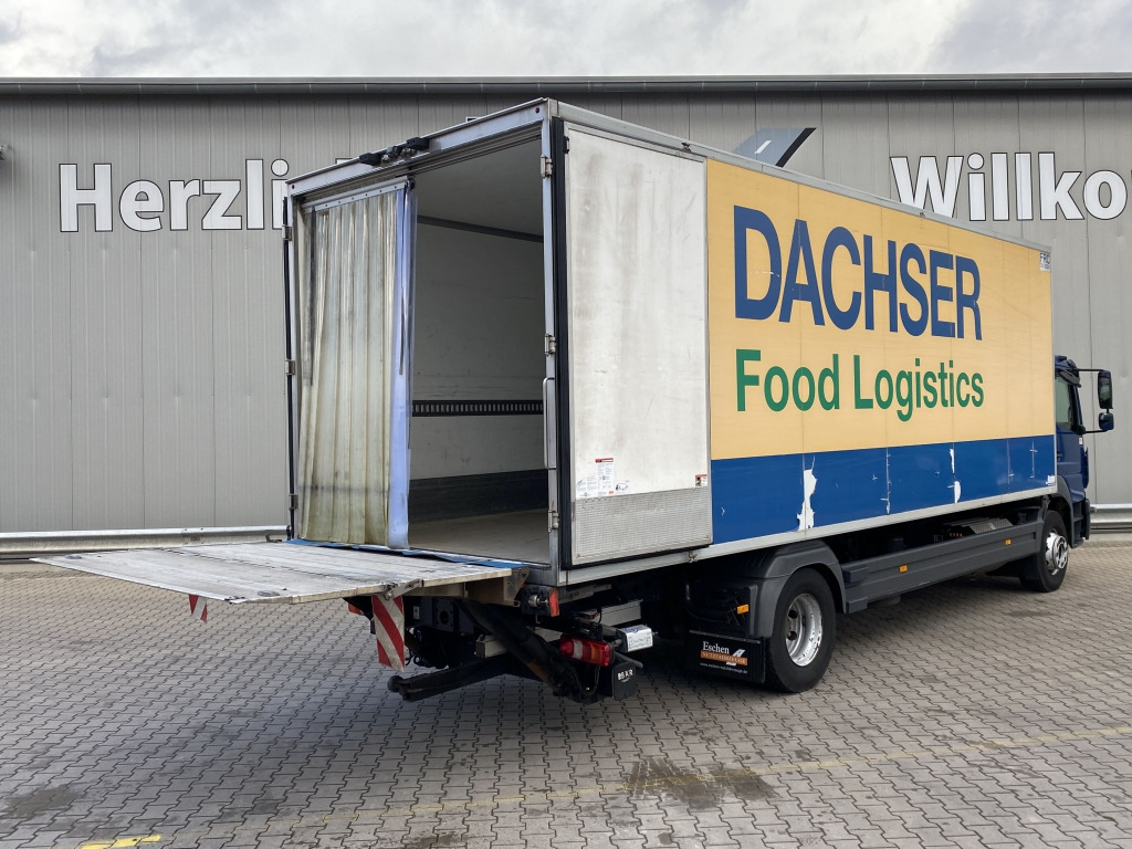 Mercedes-Benz 1523 L / BÄR-LBW - Camión frigorífico: foto 5 Mercedes-Benz 1523 L / BÄR-LBW - Camión frigorífico: foto 5