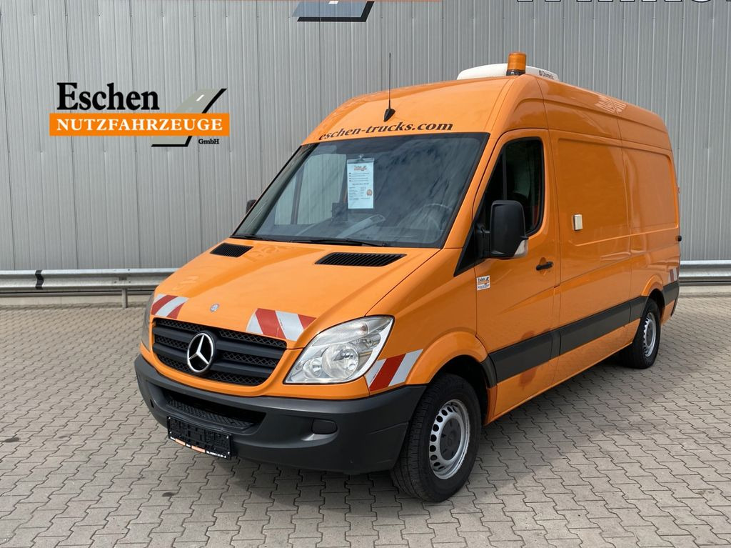 Mercedes-Benz 315 CDI Kamerawagen| PC-Setup*Standklima*RFK*AHK - Minibús, Furgoneta de pasajeros: foto 1 Mercedes-Benz 315 CDI Kamerawagen| PC-Setup*Standklima*RFK*AHK - Minibús, Furgoneta de pasajeros: foto 1