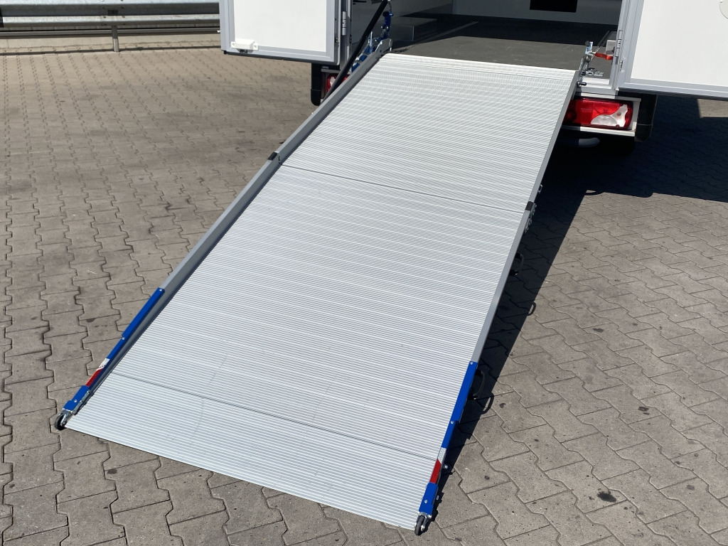 Furgoneta caja cerrada Mercedes-Benz 319 CDI Sprinter: foto 11