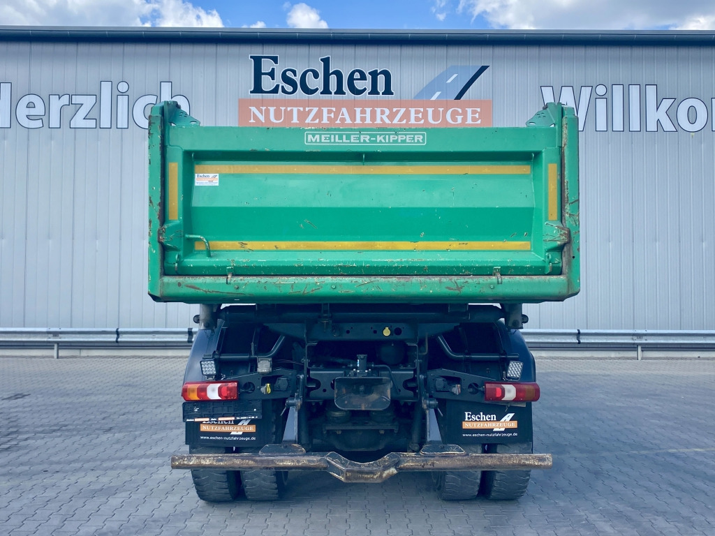 Mercedes-Benz 3345 / 6x6 - Camión volquete: foto 5 Mercedes-Benz 3345 / 6x6 - Camión volquete: foto 5