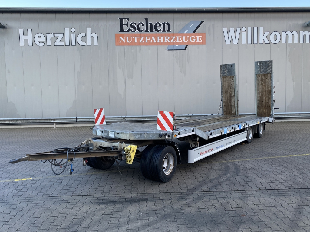 Möslein TF3-P - Remolque góndola rebajadas: foto 1 Möslein TF3-P - Remolque góndola rebajadas: foto 1