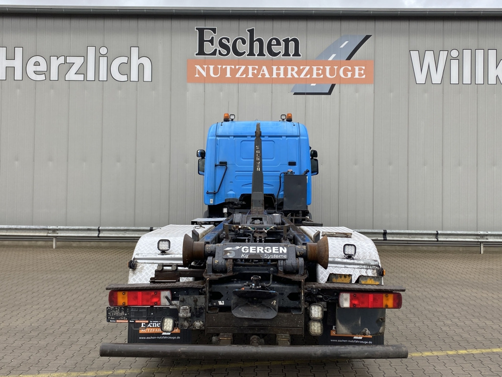 Scania R480 - Camión multibasculante: foto 5 Scania R480 - Camión multibasculante: foto 5