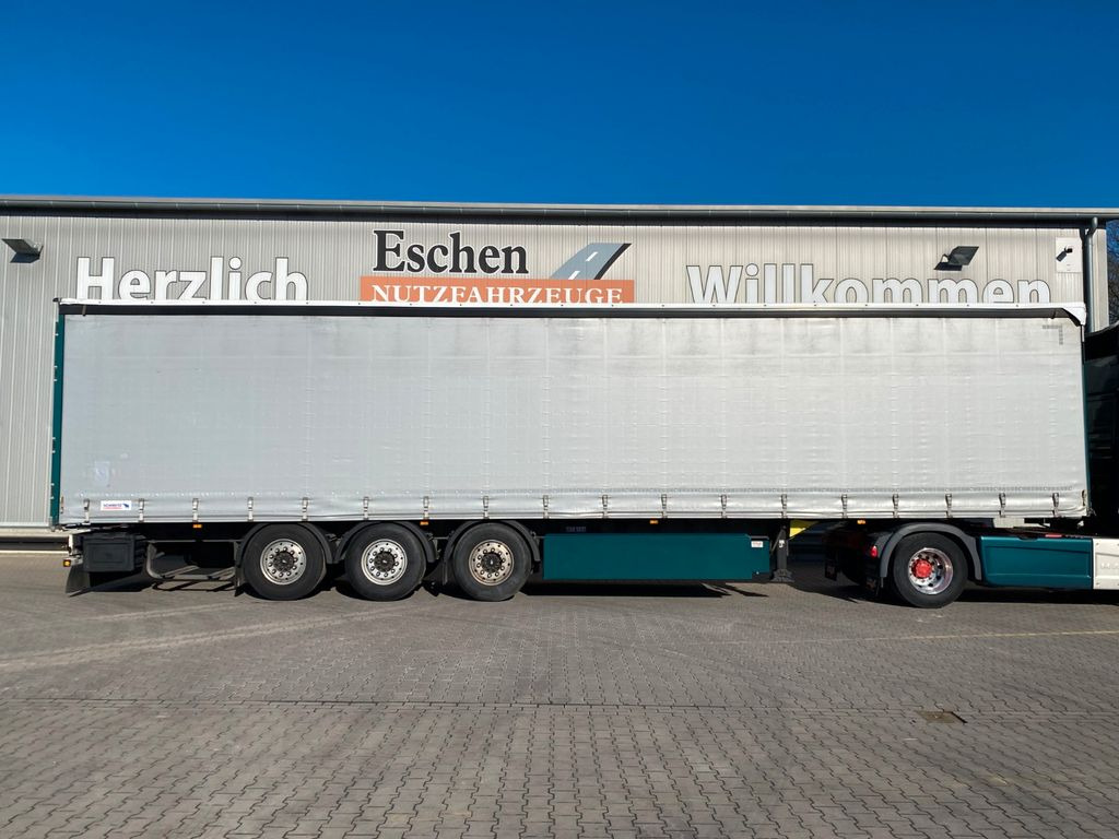 Schmitz Cargobull SCB S3T | Gardine*Tautliner*Coilmulde*Luft-Lift - Semirremolque lona: foto 5 Schmitz Cargobull SCB S3T | Gardine*Tautliner*Coilmulde*Luft-Lift - Semirremolque lona: foto 5