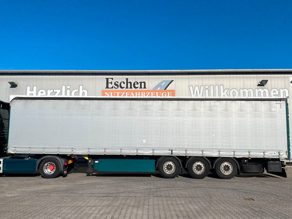 Schmitz Cargobull SCB S3T | Gardine*Tautliner*Coilmulde*Luft-Lift - Semirremolque lona: foto 2 Schmitz Cargobull SCB S3T | Gardine*Tautliner*Coilmulde*Luft-Lift - Semirremolque lona: foto 2