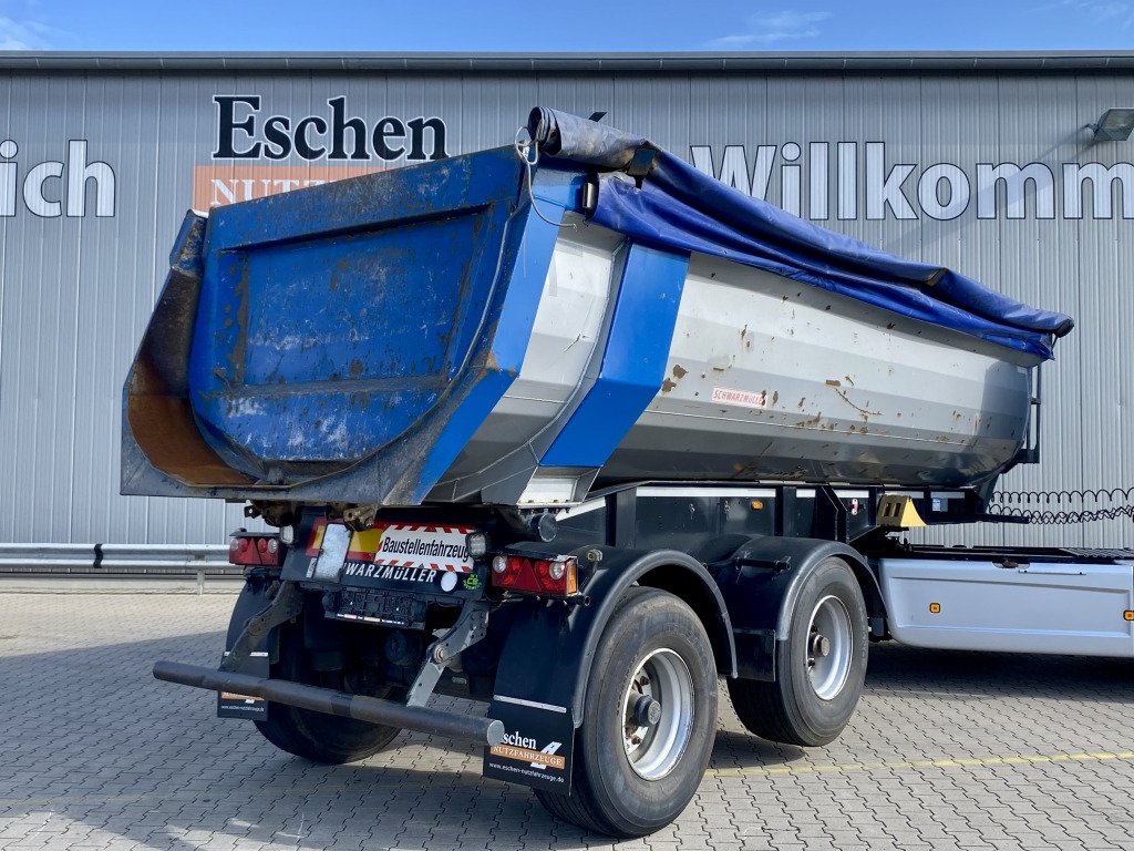 Schwarzmüller Kipper K-Serie - Semirremolque volquete: foto 4 Schwarzmüller Kipper K-Serie - Semirremolque volquete: foto 4