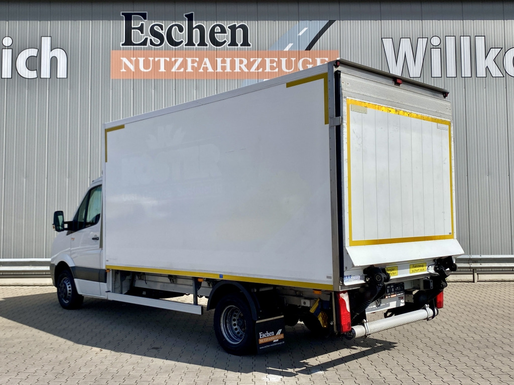 Volkswagen Crafter / BÄR-LBW - Furgoneta frigorifica: foto 3 Volkswagen Crafter / BÄR-LBW - Furgoneta frigorifica: foto 3