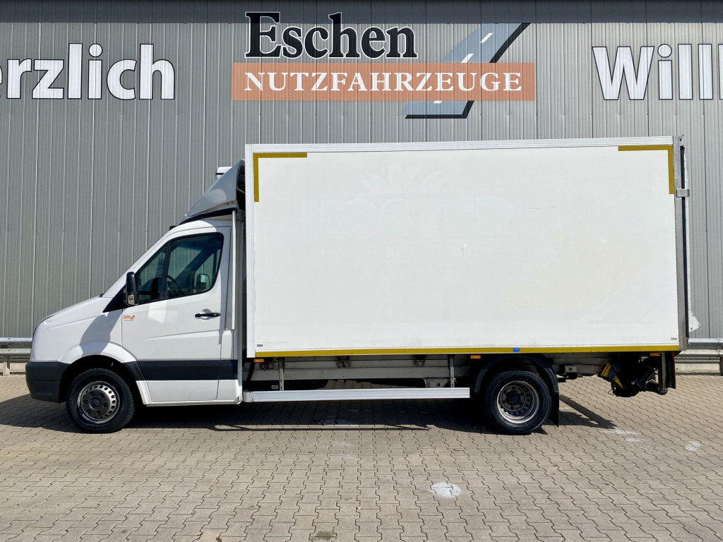 Volkswagen Crafter / BÄR-LBW - Furgoneta frigorifica: foto 2 Volkswagen Crafter / BÄR-LBW - Furgoneta frigorifica: foto 2