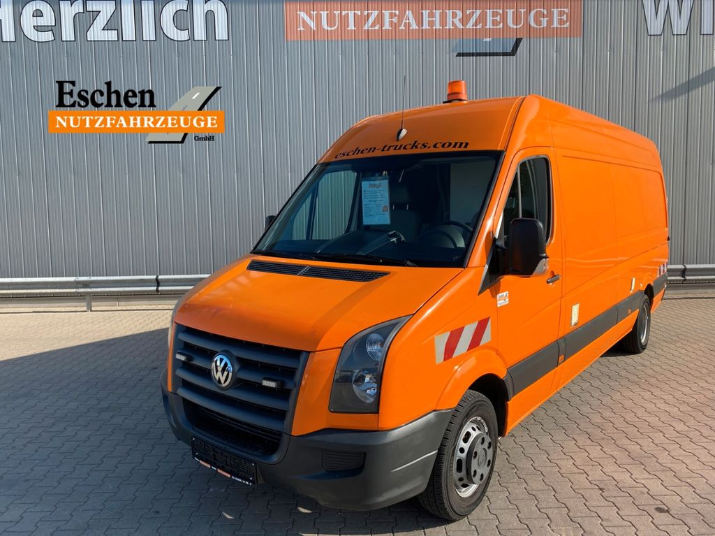 Volkswagen Crafter Kamerawagen |PC-Setup*Standklima*RFK*AHK - Minibús, Furgoneta de pasajeros: foto 1 Volkswagen Crafter Kamerawagen |PC-Setup*Standklima*RFK*AHK - Minibús, Furgoneta de pasajeros: foto 1