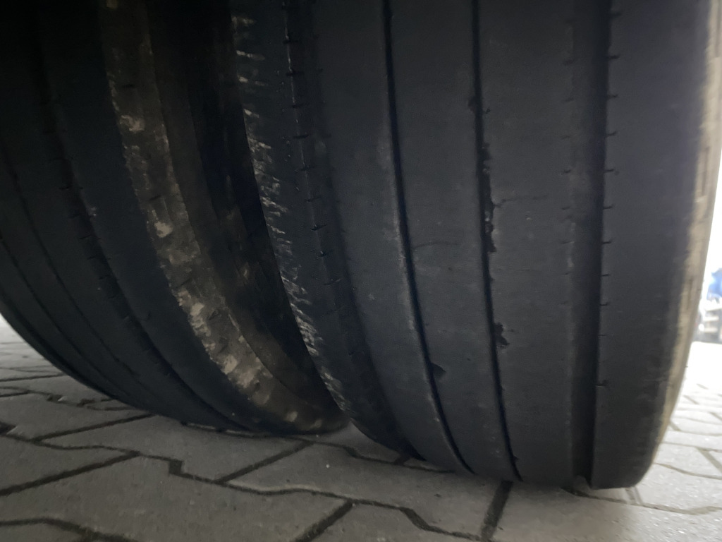 Semirremolque plataforma/ Caja abierta Wilken: foto 11
