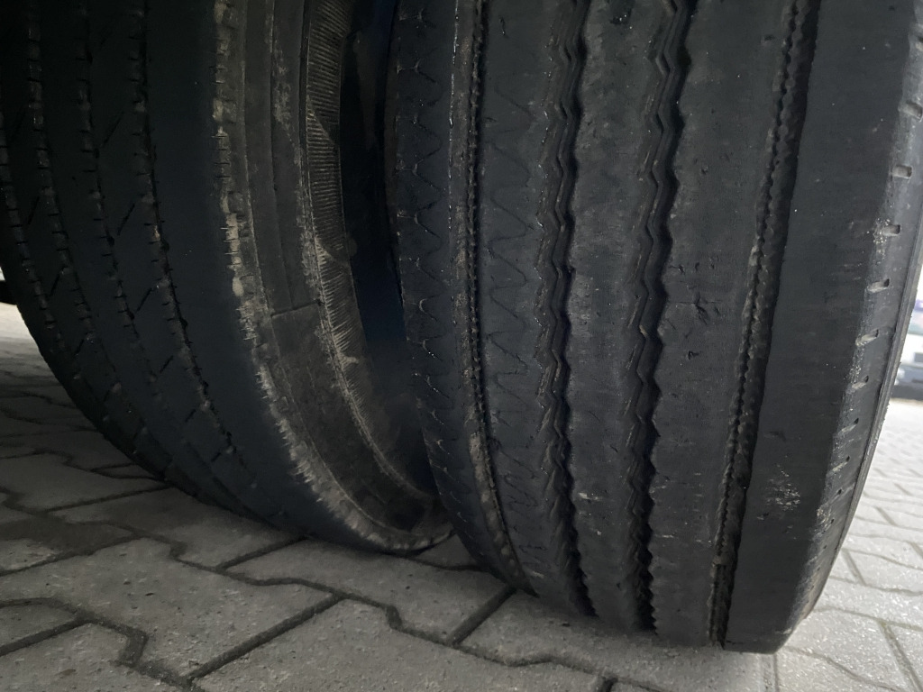Semirremolque plataforma/ Caja abierta Wilken: foto 6