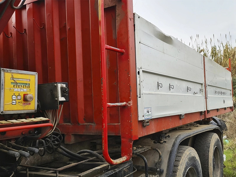 Caja quita y pon 4.000 x 2.500 mm. - Carrocería abierta: foto 2 Caja quita y pon 4.000 x 2.500 mm. - Carrocería abierta: foto 2