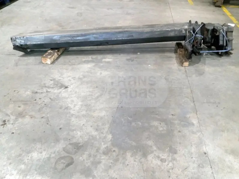 Grúa Amco Veba 835 solo para recambios - Grúa para camión: foto 5 Grúa Amco Veba 835 solo para recambios - Grúa para camión: foto 5
