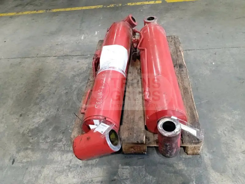 Grúa Amco Veba 835 solo para recambios - Grúa para camión: foto 4 Grúa Amco Veba 835 solo para recambios - Grúa para camión: foto 4