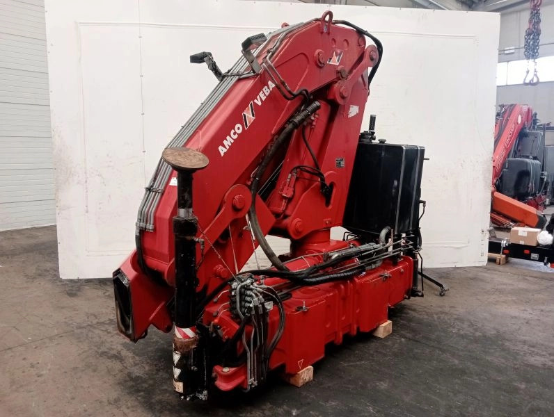 Grúa Amco Veba V936 5S - Grúa para camión para Camión: foto 3 Grúa Amco Veba V936 5S - Grúa para camión para Camión: foto 3