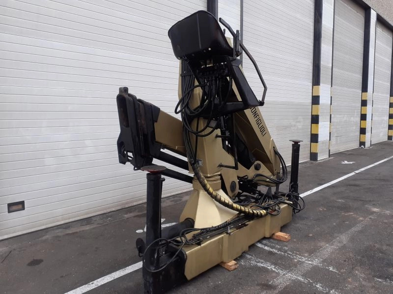 Grúa Bonfiglioli IBP22500XL - Grúa para camión para Camión: foto 4 Grúa Bonfiglioli IBP22500XL - Grúa para camión para Camión: foto 4