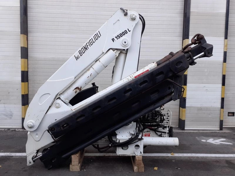 Grúa Bonfiglioli P.15000L - Grúa para camión para Camión: foto 4 Grúa Bonfiglioli P.15000L - Grúa para camión para Camión: foto 4