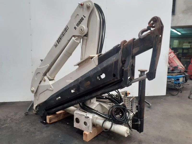 Grúa Bonfiglioli P15000L - Grúa para camión para Camión: foto 2 Grúa Bonfiglioli P15000L - Grúa para camión para Camión: foto 2