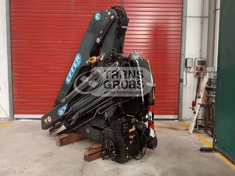 Grúa EFFER 175/3S - Grúa para camión para Camión: foto 3 Grúa EFFER 175/3S - Grúa para camión para Camión: foto 3