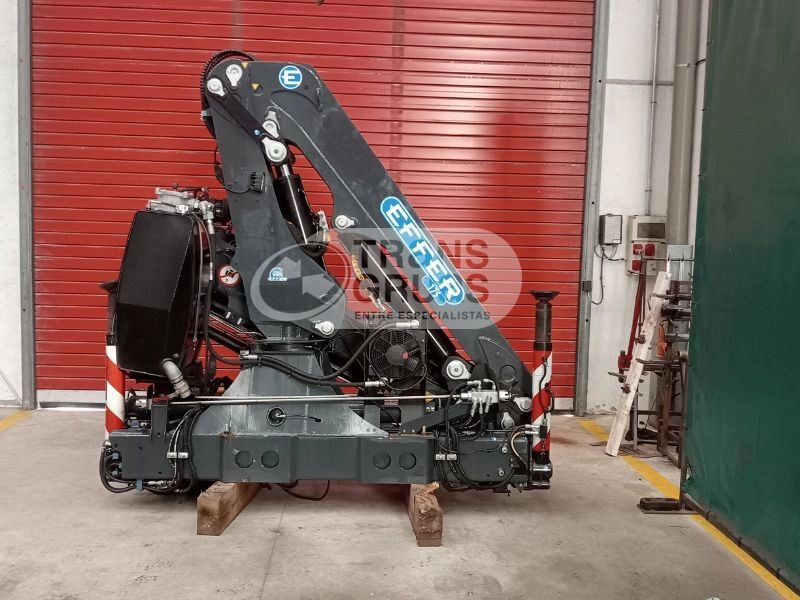 Grúa EFFER 175/3S - Grúa para camión para Camión: foto 1 Grúa EFFER 175/3S - Grúa para camión para Camión: foto 1