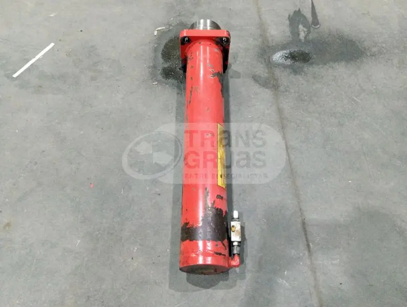 Grúa F310AXP.28 solo para recambios - Grúa: foto 1 Grúa F310AXP.28 solo para recambios - Grúa: foto 1